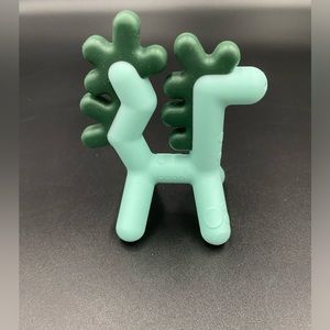 Boon silicone Teether Growl